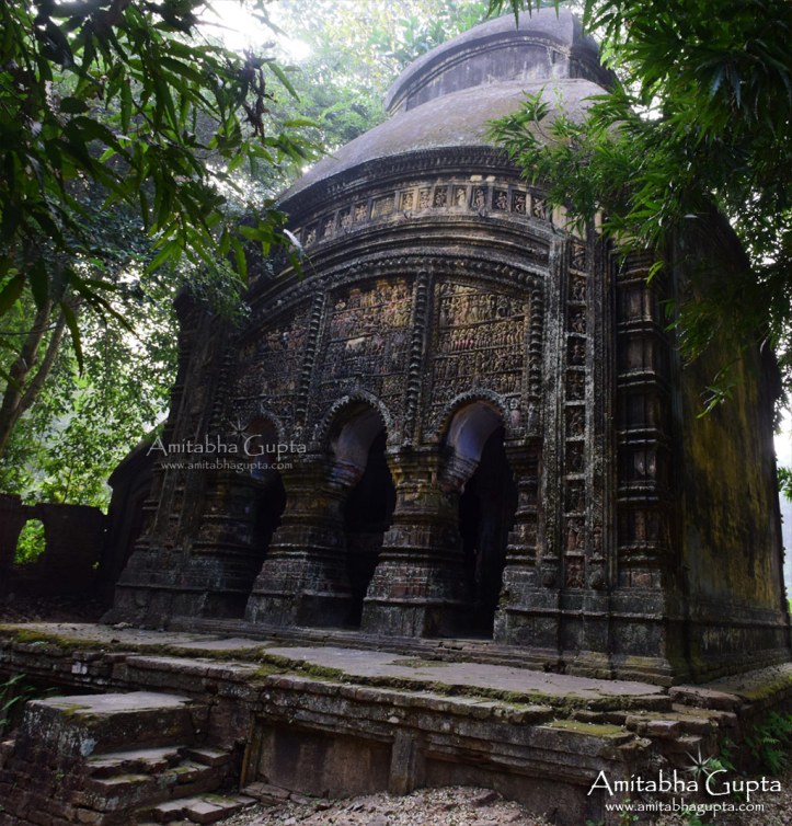 Damodar Temple of Ghoshpara